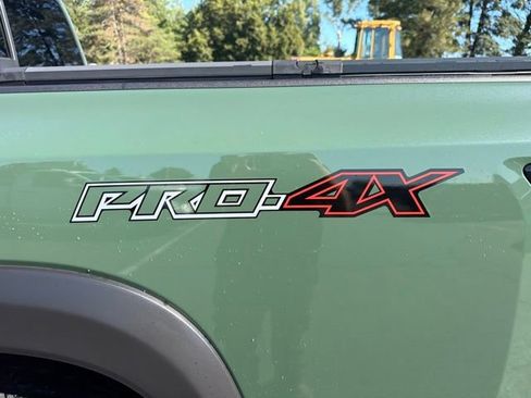 Used 2022 Nissan Frontier PRO-4X AWD/4WD image 11