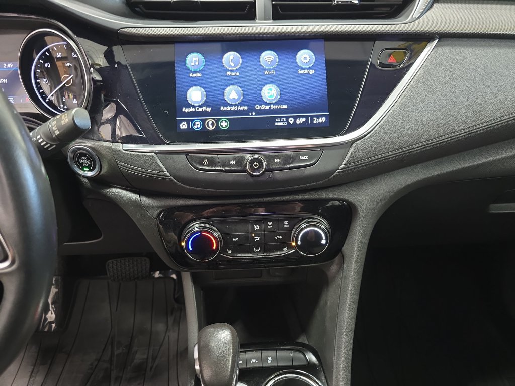 Used 2023 Buick Encore GX Preferred w/ Cold Weather Comfort Package AWD/4WD image 19