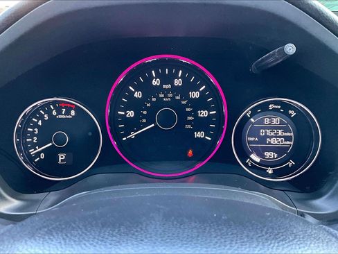 Used 2016 Honda HR-V EX image 21