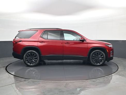 Used 2023 Chevrolet Traverse RS w/ LPO, Floor Liner Package image 4