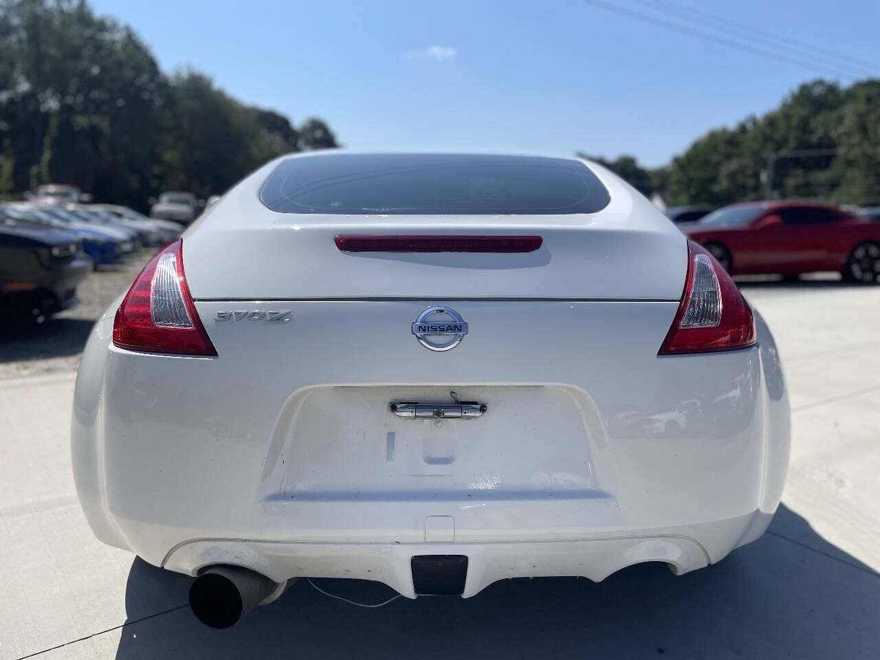 Used 2013 Nissan 370Z Coupe RWD image 6