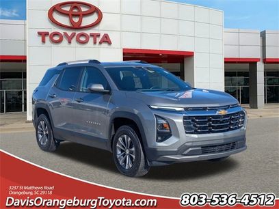 Used 2025 Chevrolet Equinox LT w/ Convenience Package II