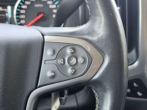 Used 2018 Chevrolet Silverado 1500 LTZ Z71 w/ LTZ Plus Package AWD/4WD image 27