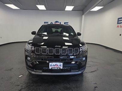 New 2026 Jeep Compass Latitude