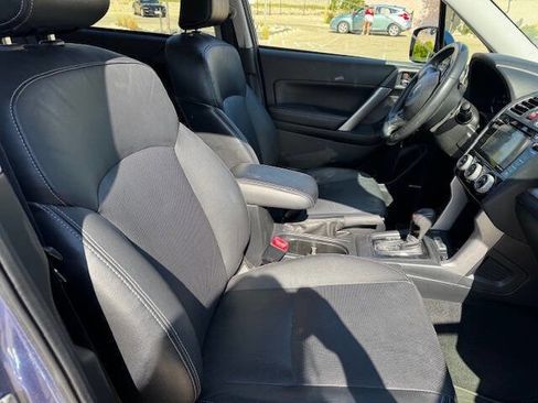 Used 2016 Subaru Forester 2.0XT Touring w/ Eyesight & Navigation System image 26