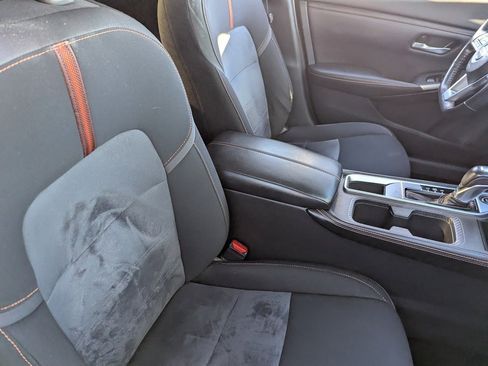 Certified 2022 Nissan Sentra SR image 11