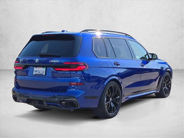 Certified 2025 BMW X7 M60i AWD/4WD image 5