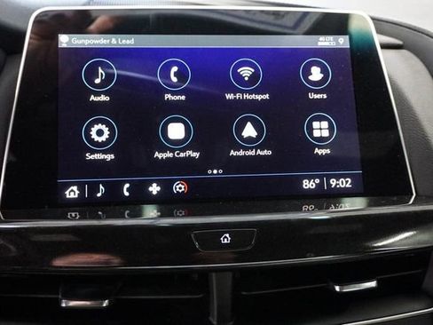 Used 2024 Cadillac CT5 Premium Luxury w/ Technology Package RWD image 16