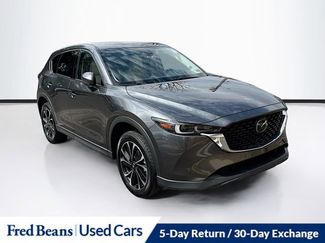 Certified 2023 MAZDA CX-5 AWD 2.5 S w/ Premium Plus Pkg video 1