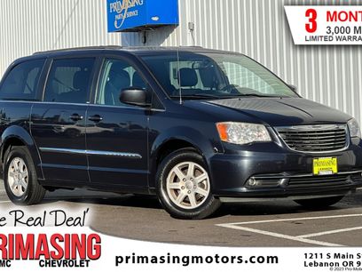 Used 2013 Chrysler Town & Country Touring
