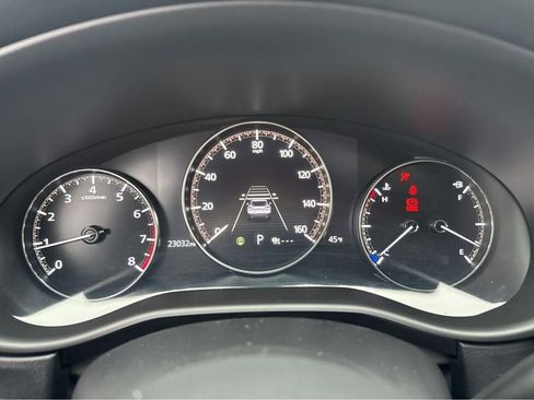 Used 2025 MAZDA CX-30 AWD 2.5 S w/ Preferred Package image 3