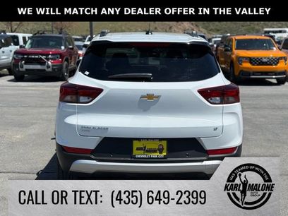 New 2026 Chevrolet TrailBlazer LT w/ Convenience Package
