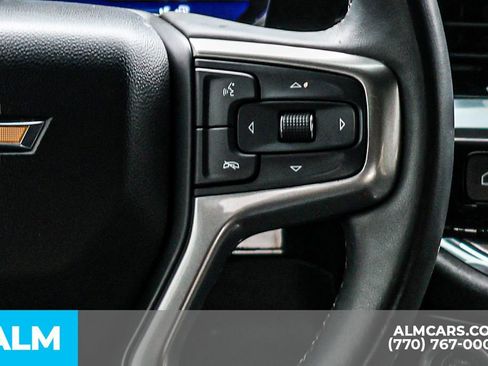 Used 2024 Chevrolet Silverado 2500 LTZ w/ LTZ Premium Package image 35