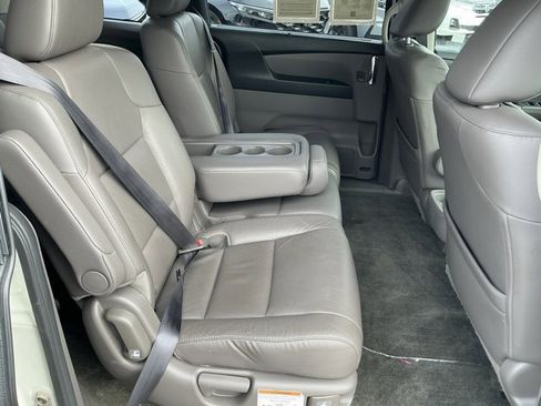 Used 2017 Honda Odyssey EX-L image 19