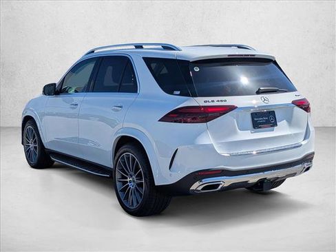 New 2026 Mercedes-Benz GLE 450 4MATIC image 8