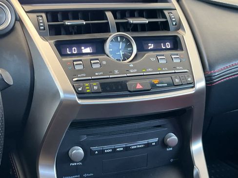 Used 2018 Lexus NX 300 F Sport w/ F Sport Premium Package AWD/4WD image 23