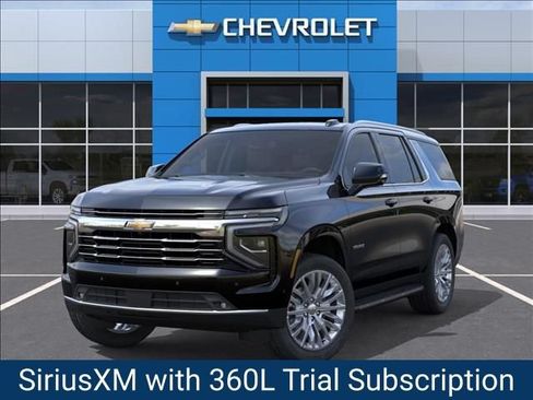 New 2026 Chevrolet Tahoe LT AWD/4WD image 6