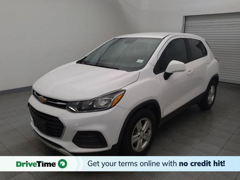 Used 2020 Chevrolet Trax LS w/ Tint and Cruise Package FWD image 1