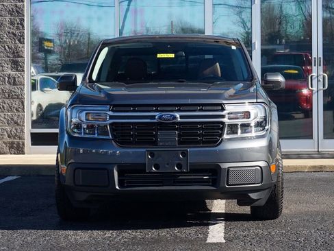 Used 2022 Ford Maverick Lariat w/ Lariat Luxury Package image 7