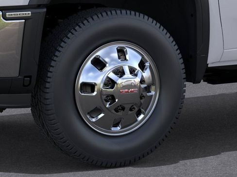 New 2026 GMC Sierra 3500 Pro AWD/4WD image 9