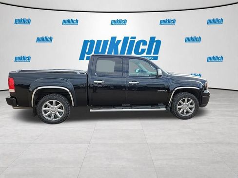 Used 2013 GMC Sierra 1500 Denali AWD/4WD image 6
