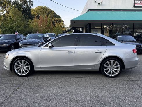 Used 2013 Audi A4 2.0T Premium Plus AWD/4WD image 8