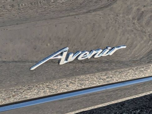 Used 2025 Buick Encore GX Avenir w/ Avenir Convenience Package AWD/4WD image 16