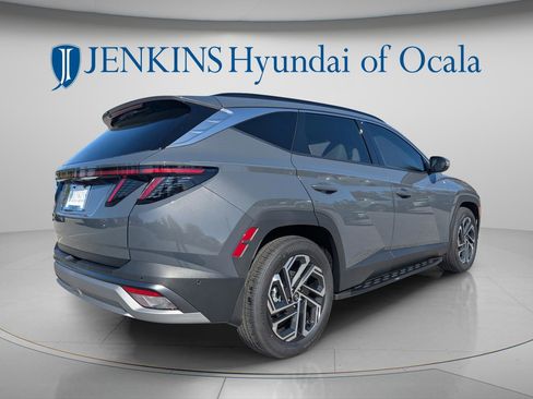 New 2026 Hyundai Tucson Limited image 3