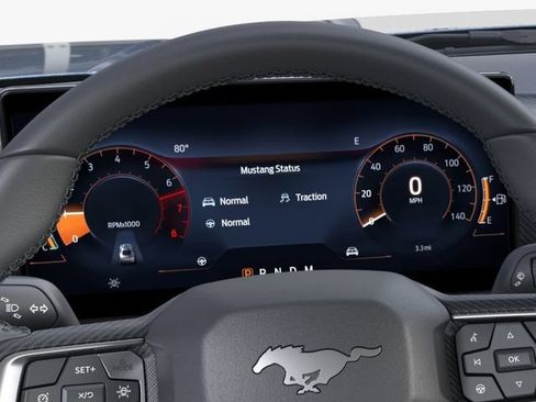 New 2026 Ford Mustang Coupe RWD image 15