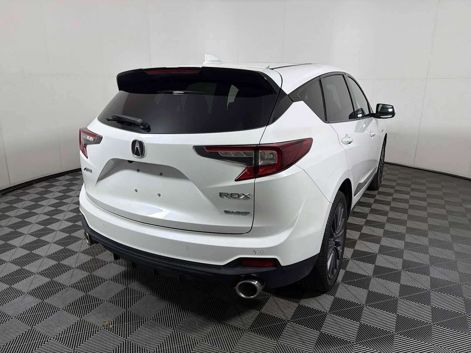 Used 2023 Acura RDX w/ Advance Package AWD/4WD image 6