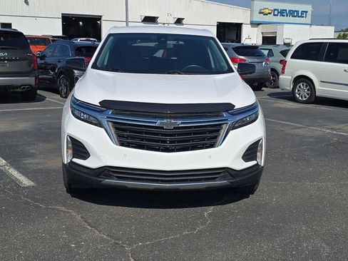 Used 2022 Chevrolet Equinox LT FWD image 3