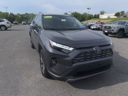 Used 2022 Toyota RAV4 Limited AWD/4WD image 5