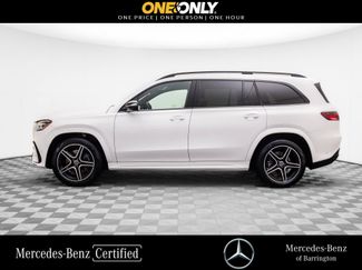 Certified 2025 Mercedes-Benz GLS 450 4MATIC video 2