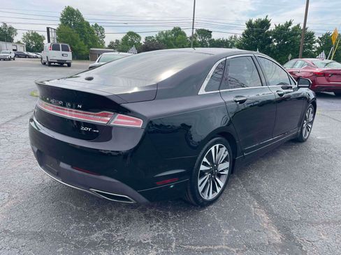 Used 2017 Lincoln MKZ Reserve w/ Climate Package AWD/4WD image 4