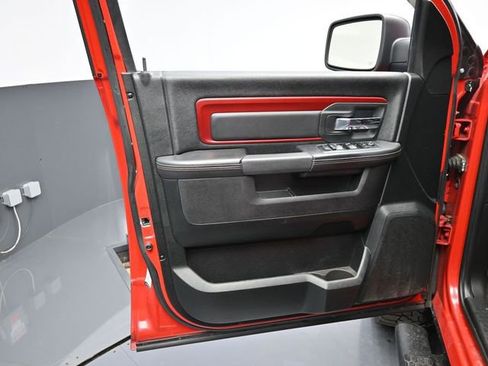 Used 2018 RAM 1500 Rebel w/ Luxury Group image 12