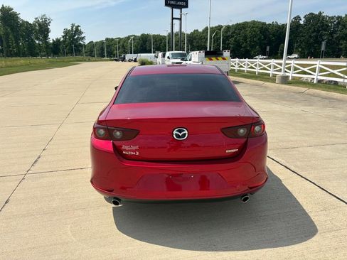 Used 2025 MAZDA MAZDA3 s FWD image 5