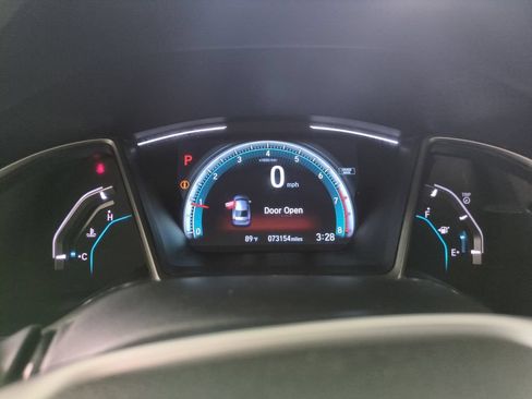 Used 2017 Honda Civic EX image 15