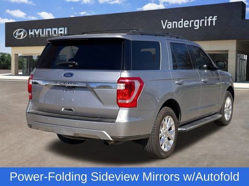 Used 2021 Ford Expedition XLT image 12
