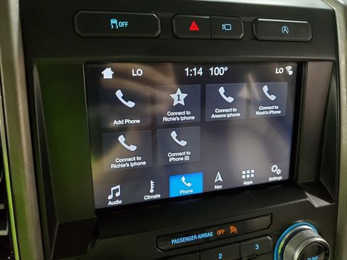 Used 2019 Ford F150 Limited w/ Trailer Tow Package AWD/4WD image 36