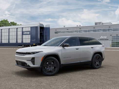 New 2025 Jeep Wagoneer S Launch Edition image 41