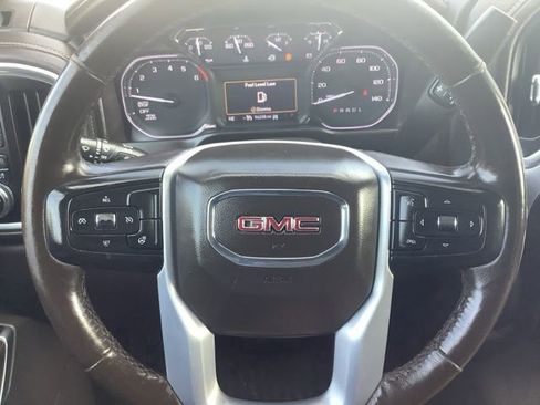 Used 2021 GMC Sierra 1500 SLE image 19