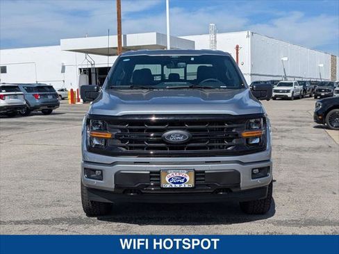 New 2026 Ford F150 XLT w/ Equipment Group 302A MID image 8