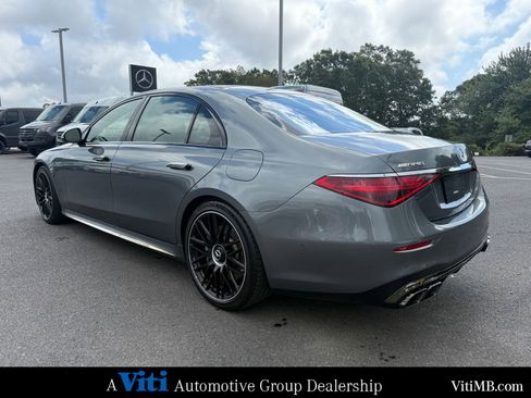 Certified 2025 Mercedes-Benz S 63 AMG S image 6