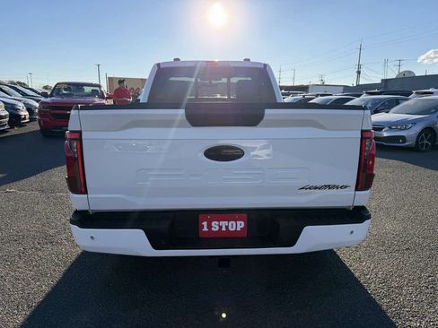 Used 2024 Ford F150 XL w/ Equipment Group 103A High AWD/4WD image 4