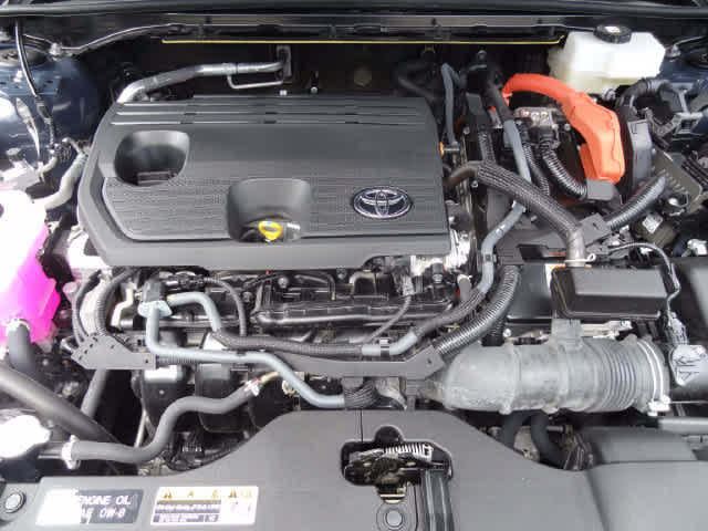 Certified 2026 Toyota Crown AWD/4WD image 37