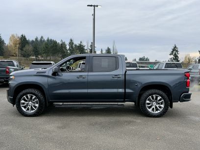 Used 2021 Chevrolet Silverado 1500 RST w/ All Star Edition Plus