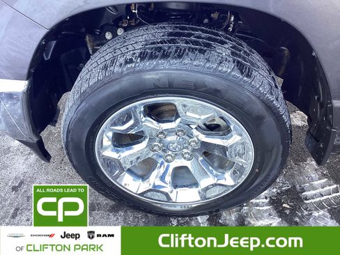 Used 2022 RAM 1500 Big Horn image 26
