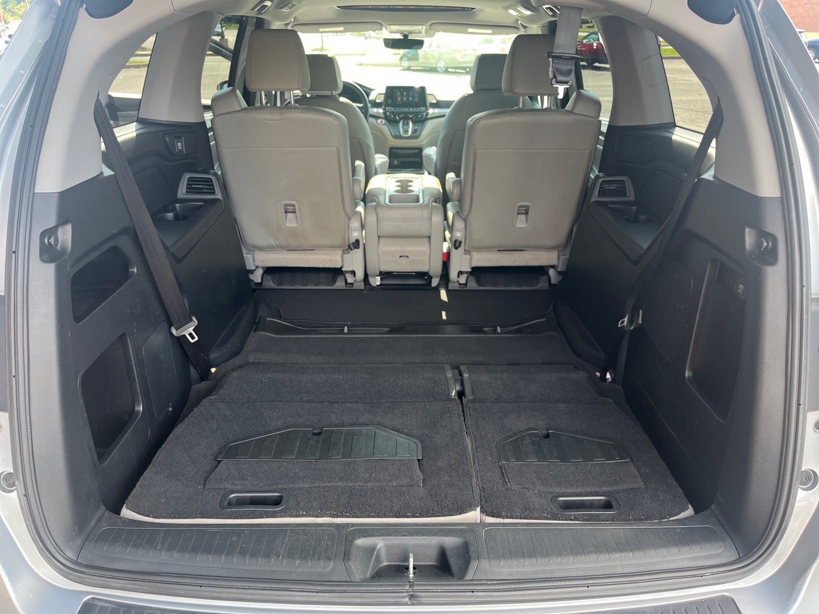 Used 2019 Honda Odyssey EX-L image 34