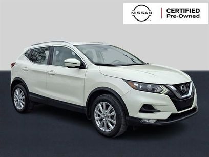 Used 2022 Nissan Rogue Sport SV w/ Technology Package