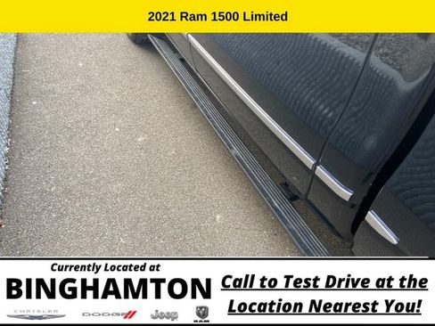 Used 2021 RAM 1500 Limited AWD/4WD image 15